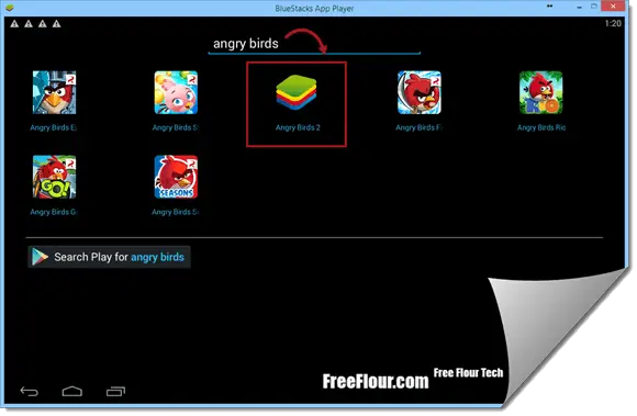 Angry Birds 2 For PC Free Download APK