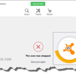 Avast Scan Freezes Computer or Update Hang Windows 10/8/7