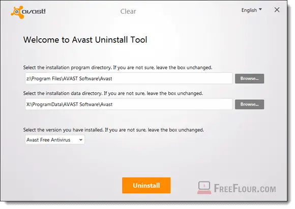 Avast Setup Freezes or Hang Computer Windows 10 8 7 Fix