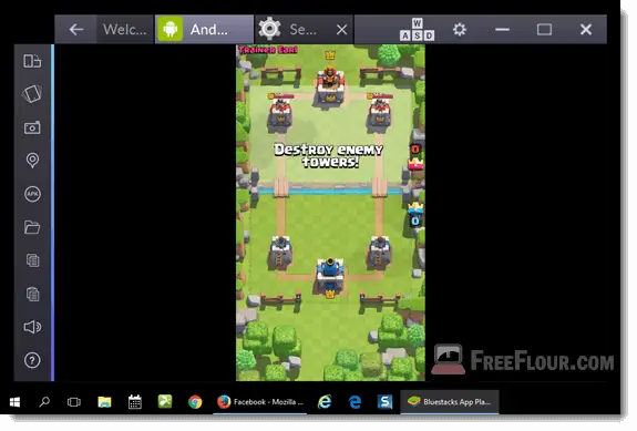 Clash Royale Game for PC Download free Windows 10/8/7 Mac