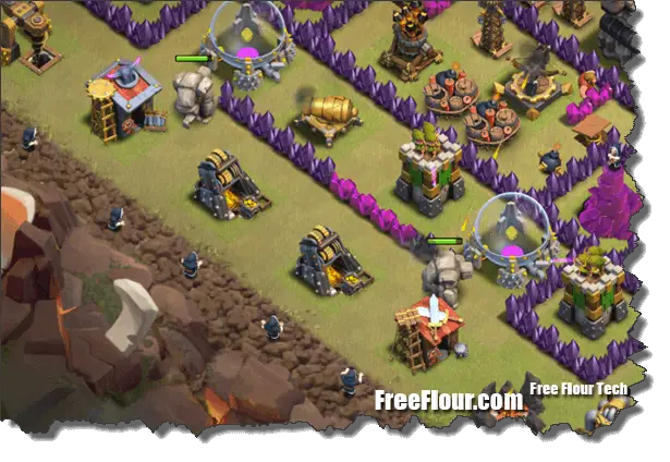 Clash of Clans Clan War Attack Strategy GoWiWiPe