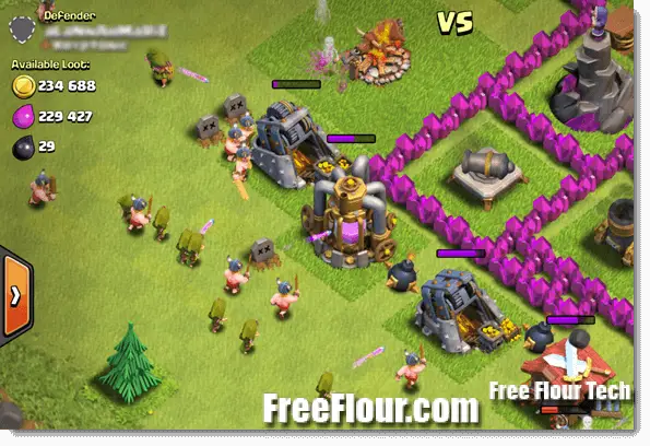 CoC Farming Guide Dead Base Gold Elixir