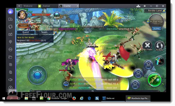 Crasher for PC download free