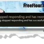 Display Driver Stopped Responding and Has Recovered Windows 10 Fix