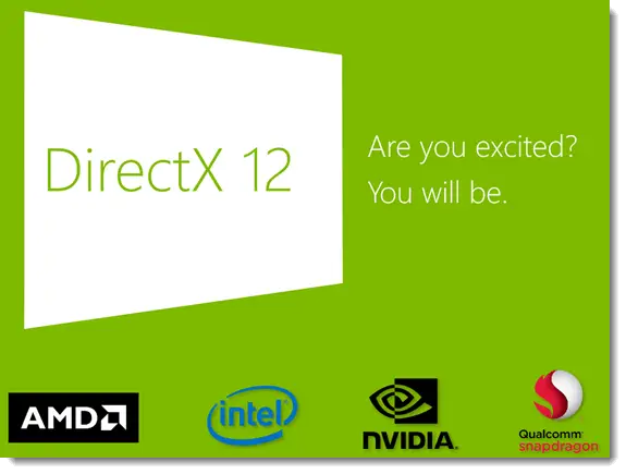 скачать самый последний directx 12