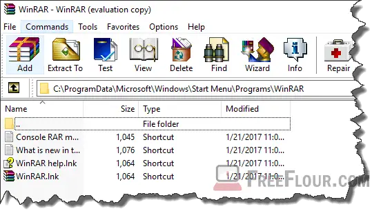 winrar zip 64 bit