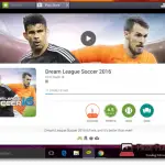 Dream League Soccer 2016 For PC Download Free