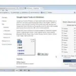 Google Input Tools Offline Installer for Windows 10 Download Free