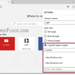How to Change Microsoft Edge Home Page Start Page