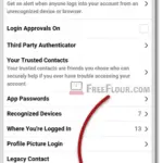 How to Deactivate Facebook Account Link on App iPhone Android