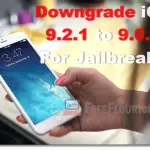 How to Downgrade iOS 9.2.1 to iOS 9.0.2 / 9.0 / 9.2 Jailbreak