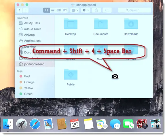 How to Take a Screenshot on a Mac Print Screen Mac