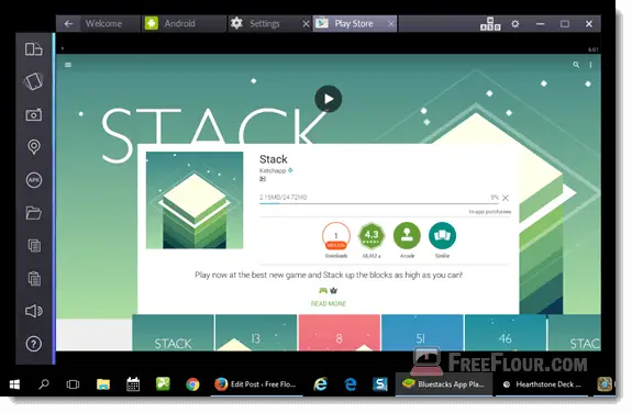 Stack For PC Download Free