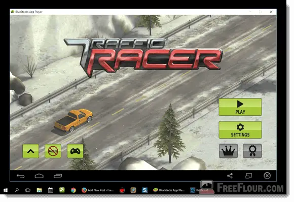 Traffic Racer For PC Free Download