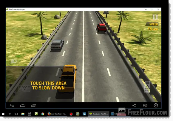 Traffic Racer Game Free Download For PC Windows 10 7 8