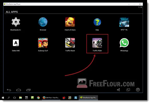 Traffic Rider For PC Download Free