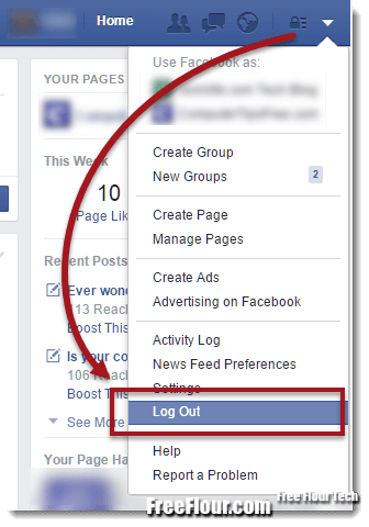 Facebook more to welcome login sign up or learn [Mozilla Firefox]:[Welcome