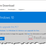 Windows 10 Free Download Full Version ISO Media Creation Tool