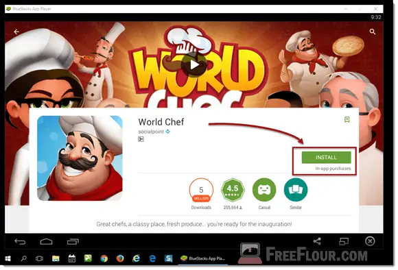 World Chef Game For PC Download Free Windows 10 8 7 Mac