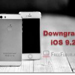 How to Downgrade iOS 9.2 to iOS 9.1 or iOS 9.0.2 for Jailbreak