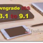 How to Downgrade iOS 9.3.1 to iOS 9.1 for Jailbreak