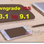 How to Downgrade iOS 9.3.1 to iOS 9.1 for Jailbreak