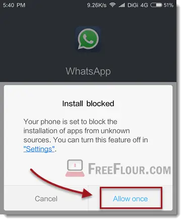 How To Update Whatsapp On Android Without Google Play Store