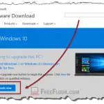 How to Upgrade to Windows 10 From Windows 7/8/8.1 Now