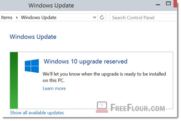 how to upgrade to windows 10 now