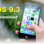 iOS 9.3 Download Link IPSW iPhone 6 6s Plus 5s iPad Pro Air