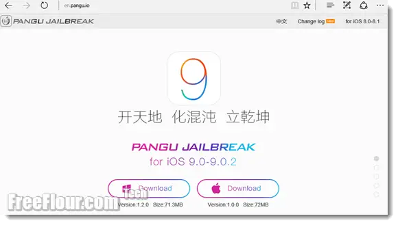 ios 9 jailbreak pangu iphone ipad