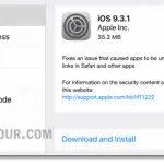iOS 9.3.1 / 9.3 Jailbreak iPhone 6s 6 Plus SE 5s 5 4s iPad Pro