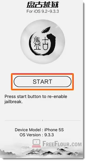 jailbreak ios 9.3.3 english without computer
