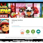 Subway Surfers Game for PC Download Free Windows 10