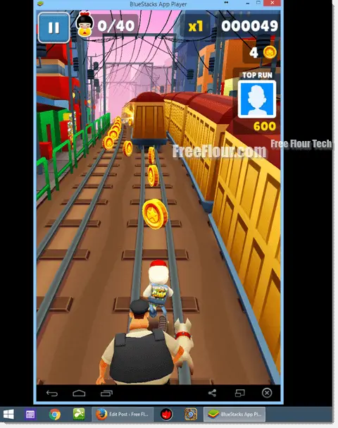 Subway Surfers Game For Pc Download Free Windows 10