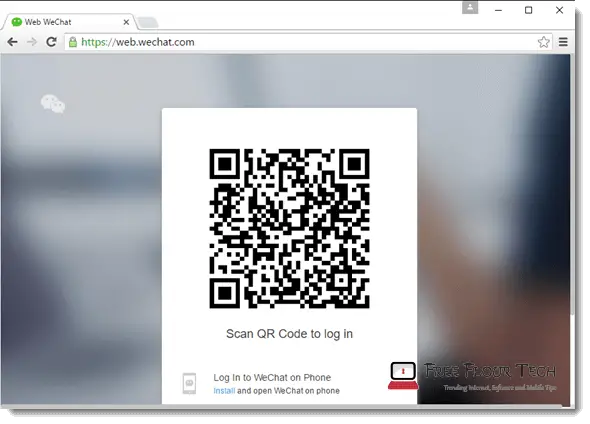 wechat for pc download free web