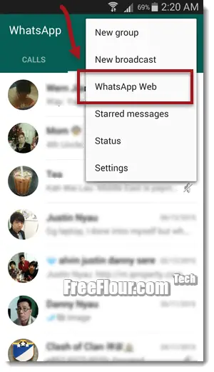 whatsapp free download for PC