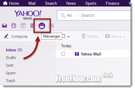 Messenger in yahoo! sign Yahoo Messenger